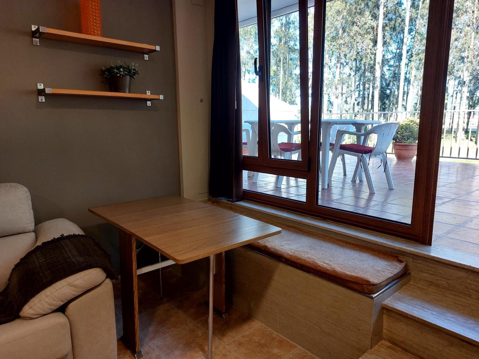 Nido Ria Apartment Villaviciosa  Exterior foto