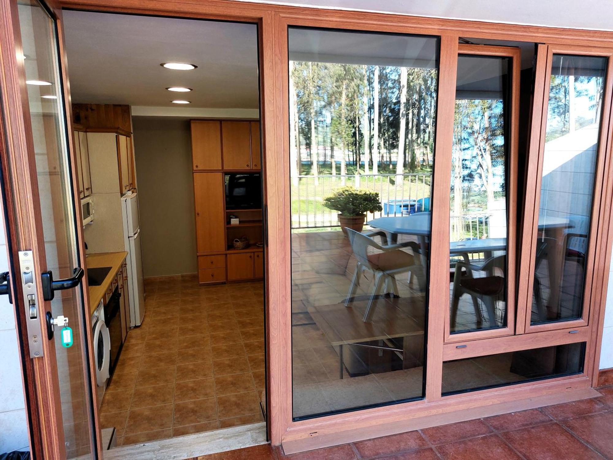 Nido Ria Apartment Villaviciosa  Exterior foto